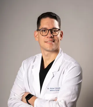 Dr. Rafael Eduardo Odreman